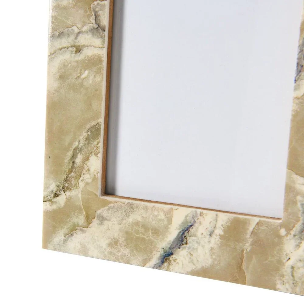 Creative Co-Op Marbled Cream Color 4